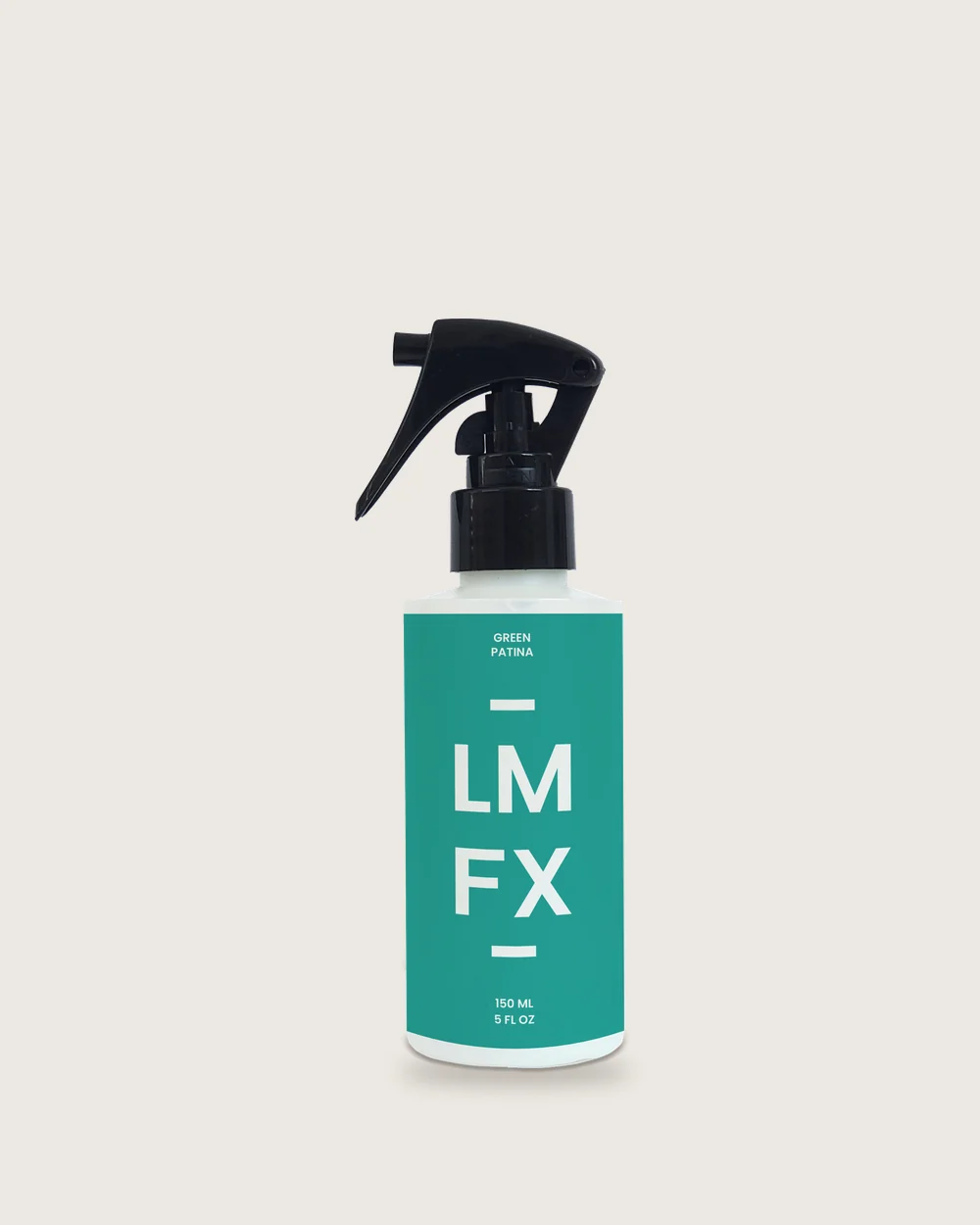 Liquid Metal FX Green Patina 150ml spray bottle