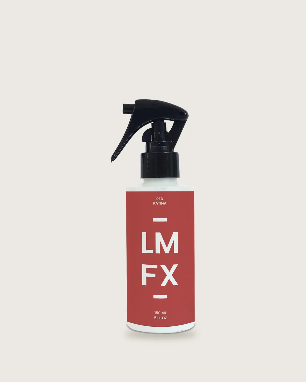 Liquid Metal FX Red Patina 150ml spray bottle